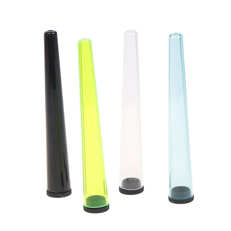 Storage Tube 115Mm Vial Waterproof Airtight Tube Solid Storage Sealing Container