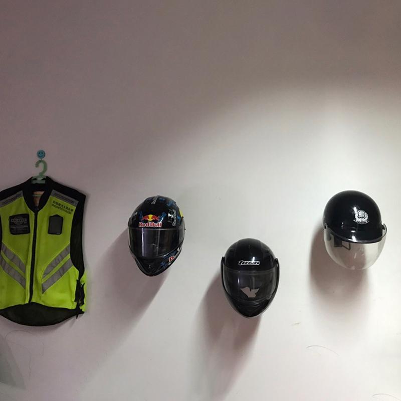 Hat Cap Storage Display Holder Rack Helmet Stand Organizer Hanger Wall Mounted