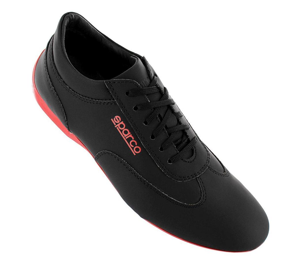 Sparco Fashion Imola Limited - Мужская обувь для автоспорта, черные кроссовки, спортивная обувь ORIGINAL