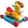 Качалка P'tit Galop, Мой Пони-Качалка 2-в-1 - VTECH BABY - Говорящий и Светящийся - Разноцветный