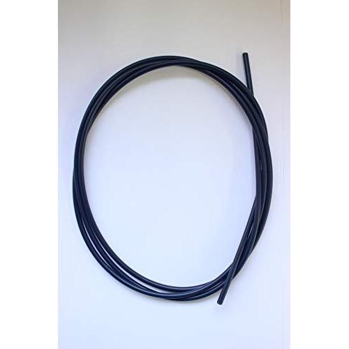 Nissen Cable Co., Ltd. Stainless Steel Brake Outer Cable, 2m, Indigo Blue