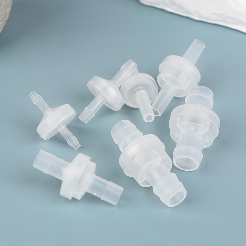 1Pc Plastic Check Valve Water Stop Valve Check Valve Gas Water Stop Valve