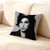 A-Amy W-Winehouse Pillow Case For Sofa Decor Car Office Room Printing Cushion Cover Decorations And Protector