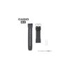 [Casio] Genuine Band for PRG-650YBE, PRG-650Y, PRG-600YBE, PRW-6600, PRG-650 - Includes strap and slide spring bars.