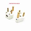 Multi-Standard European, German, French, British, South African Plug Adapter for Export