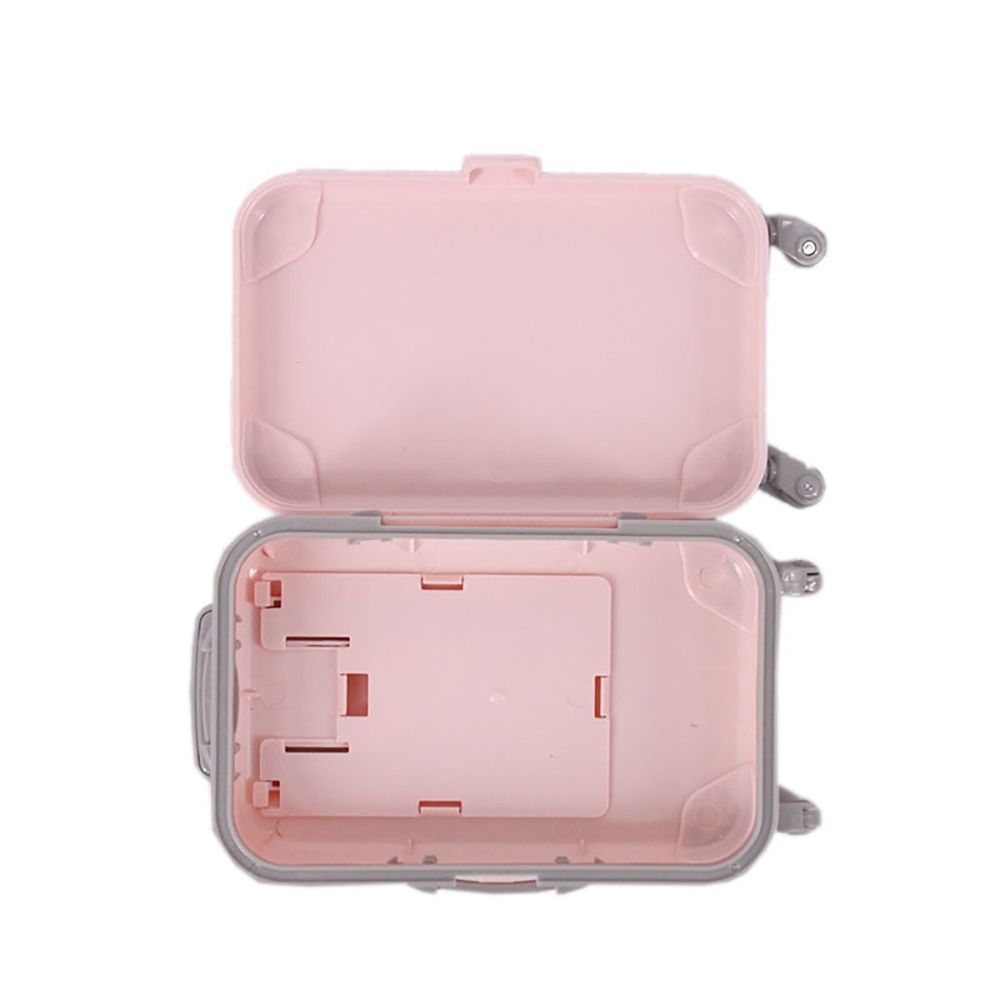 Креативный фотореквизит для 18-дюймовой миниатюрной куклы-багажника, тележки, багажника, кукол, аксессуаров, игрового домика