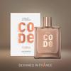 Wild Stone CODE Terra Eau De Parfum для мужчин, 100 мл | Роскошные духи с стойким запахом для стильных, зрелых и элегантных индивидуальных духов для мужчин