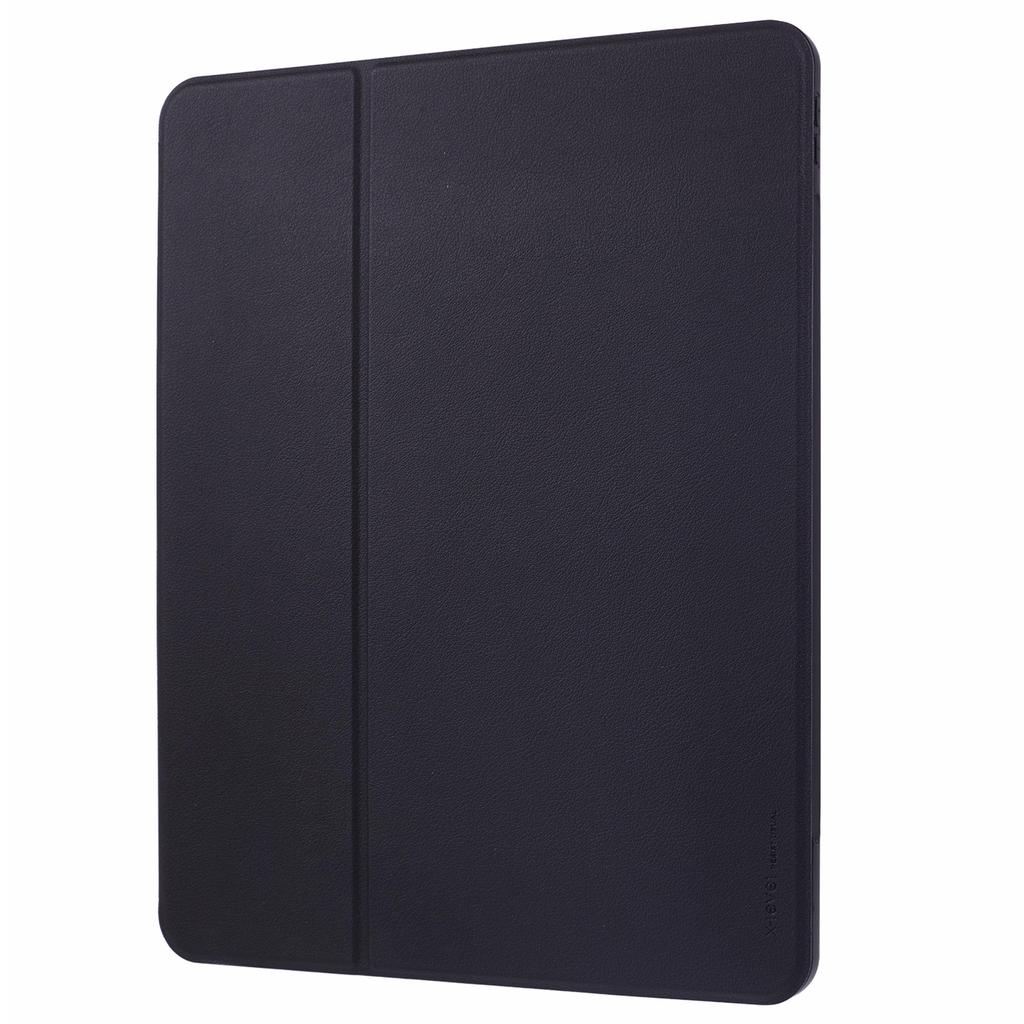 X-LEVEL для iPad Air 13 (2025)/(2024) Умный чехол-подставка Кожаный чехол для планшета с держателем для карандаша, Автоматическое включение/выключение