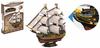 Cubic fun puzzle 3d żaglowiec hms victory royal navy 189 elementy - t4019h