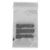 100pcs Cookies Self Closing Cello Bag Suffocation Warning Poly Bags Self Sealing Clear