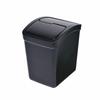 Carmate Car Trash with Lid and CZ264 (CARMATE) Can, Large, Weight,