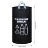 Foldable Collapsible Storage Bin Oxford Cloth Bottle Recycling Container  Kitchen Classification