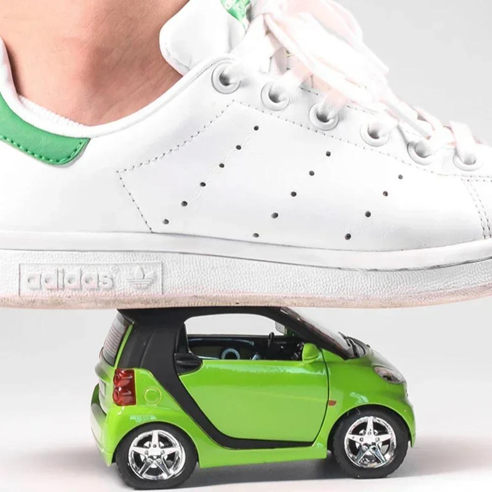 Декоративный элемент для автомобиля из сплава, игрушка для автомобиля, украшение интерьера для Benz Smart 451 453 Fortwo Forfour, подарки для детей и младенцев, автомобильный аксессуар