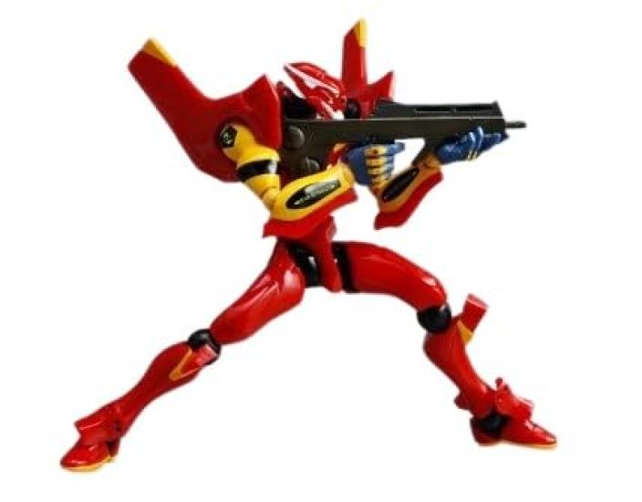 Revoltech Yamaguchi EVA Unit 2 № 06