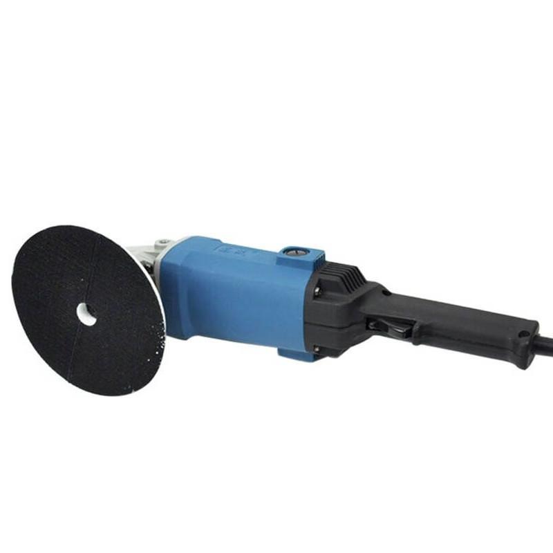 Полировальная машина Dongcheng S1P-FF-180 Полировальная машина с регулировкой скорости Машина для полировки автомобиля Полировально-шлифовальная машина