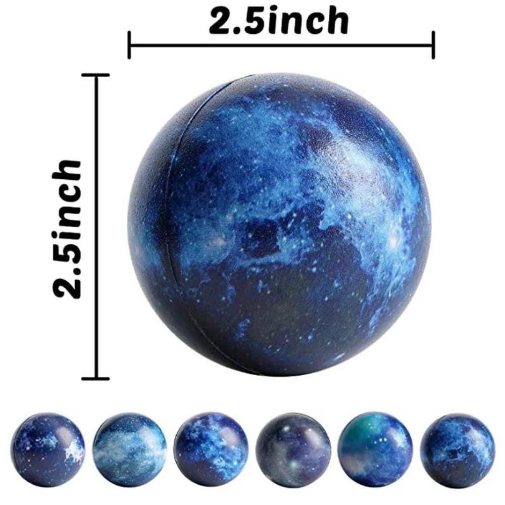 Галактика Космос Планеты Мяч Медленный Отскок Галактика Пенный Мяч Планеты Солнечной Системы Детские Игрушки