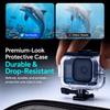 61M Водонепроницаемый Защитный Чехол для GoPro MISSION 1/Pro Дождезащитный Для Серфинга Подводный Водонепроницаемый Чехол Аксессуары для Камеры
