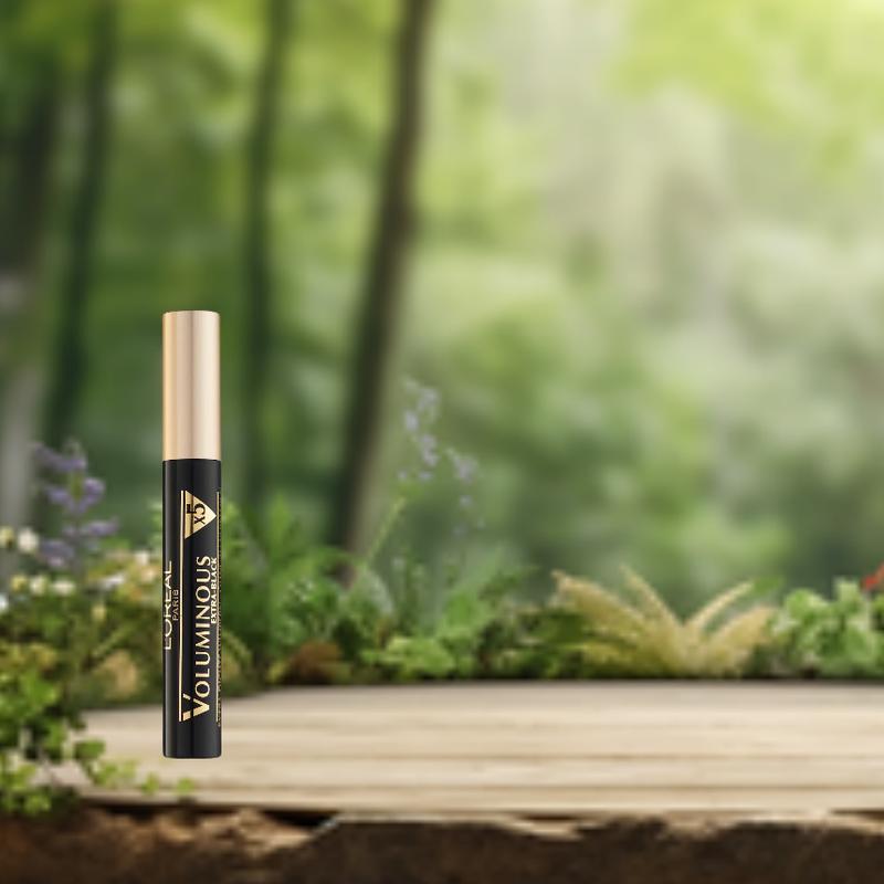 Loreal Paris Тушь для объема и подкручивания ресниц Thick Mascara 7.5мл - Темно-черная