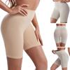 Women Shape Shorts High Waist Tummy Control Compression Safety Boyshort Invisible Under Dress Seamless Underwear Smooth Control Panties