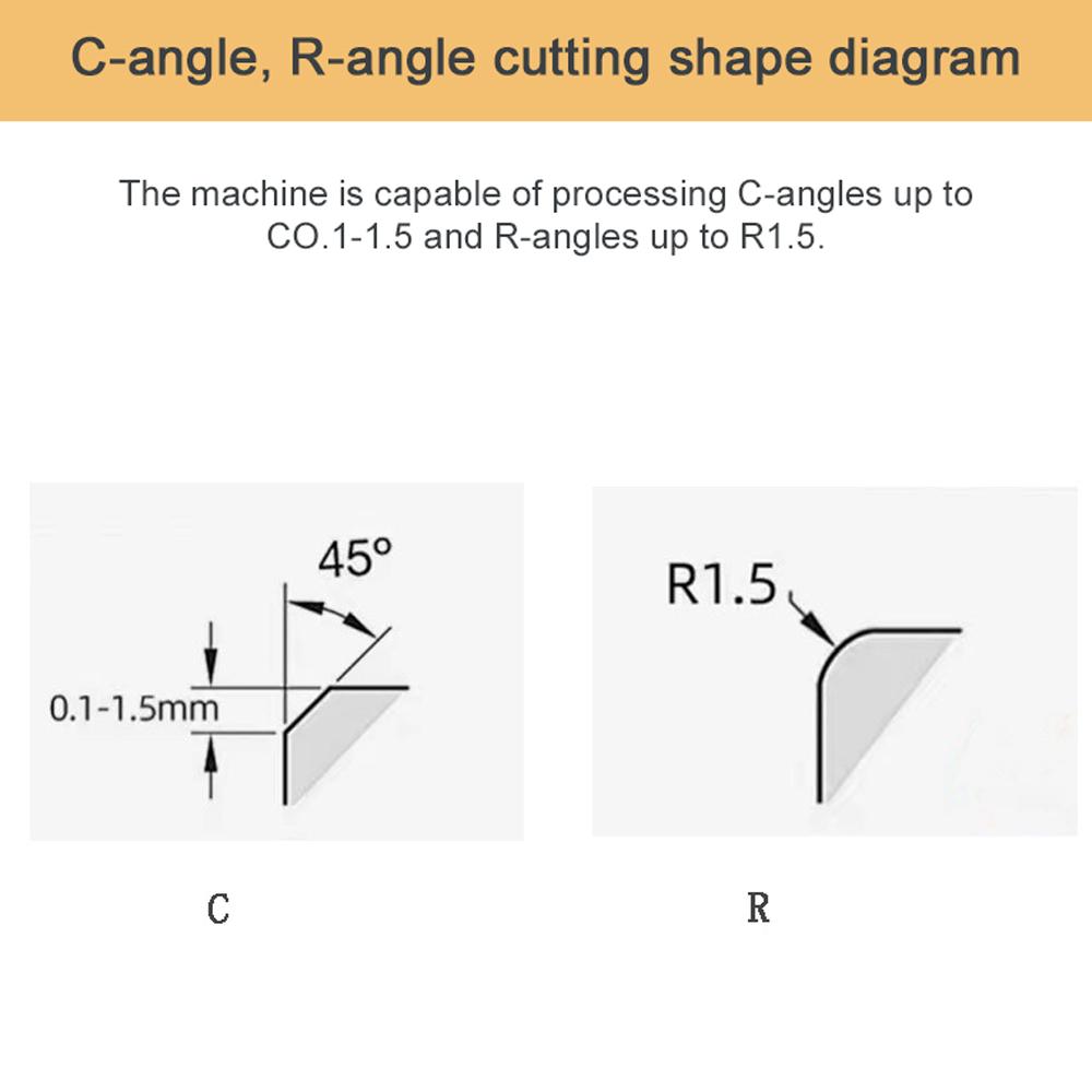 Пневматическая машина для снятия фасок, плотник, инструмент для снятия фаски, портативная ручная шлифовальная машина, металл, дерево, акрил