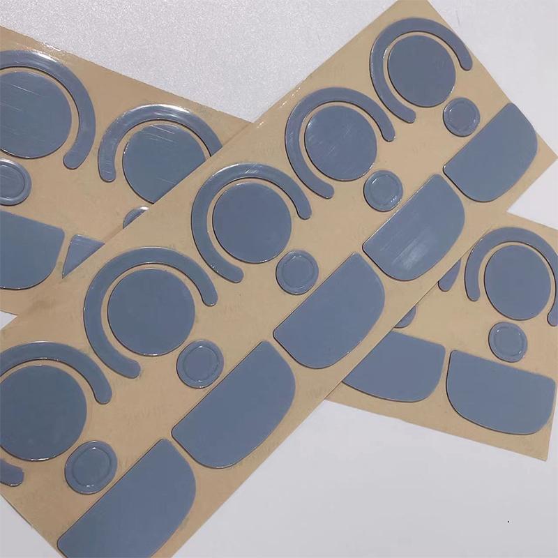 1 упаковка коньков для мыши, наклейка на ножки мыши для G Pro X Superlight