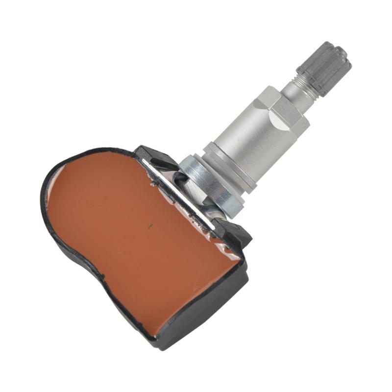 Программируемый датчик 315 433 МГц Mx TPMS 2 в 1 Регулируемый клапан Система контроля давления в шинах Универсальная для AUTEL