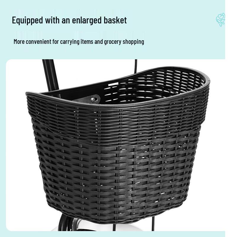 Городской велосипед Forever Tulip A1