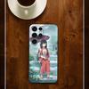 Bai Yao Pu Tao Yao Silicone Case For Samsung S25 24 23 22 21 20 Plus Ultra 5G Lite Shockproof Cover
