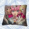 CCatherine Game Pillow Case Cover Square Sofa With For Pattern Comfortable Cushion suitable Of Room