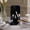 S-Sam And C-Colby XPLR A-Adventure  Phone Case For iPhone 17,16,15,14,13,12,11 Plus,Pro Max,XS,Soft Silicone Black Cover