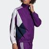 adidas Originals Куртки Женские Фиолетовые Стойка Умеренные Другие (унисекс) Куртки EC2178