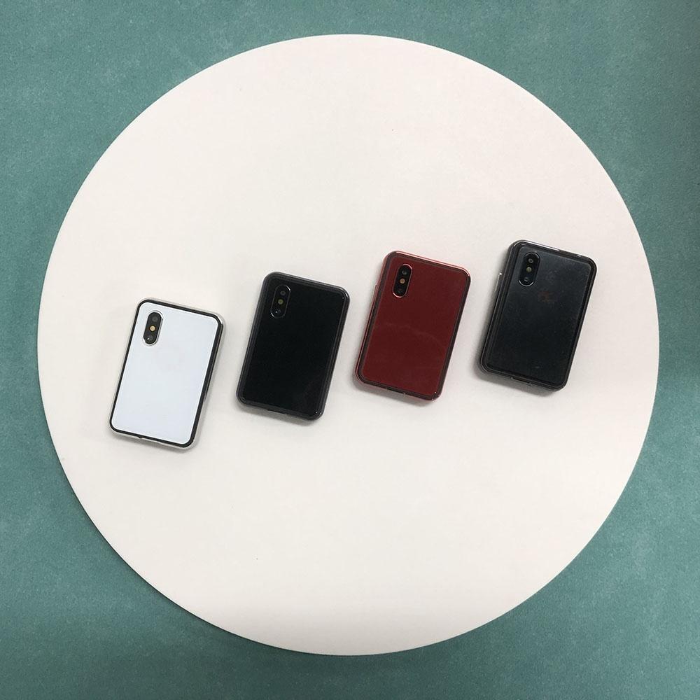 8XR Super Small Phone 2G GSM 1.77inch Touchscreen Wireless Dialer 350mAh CellPhone SMS Multimedia Feature Phone