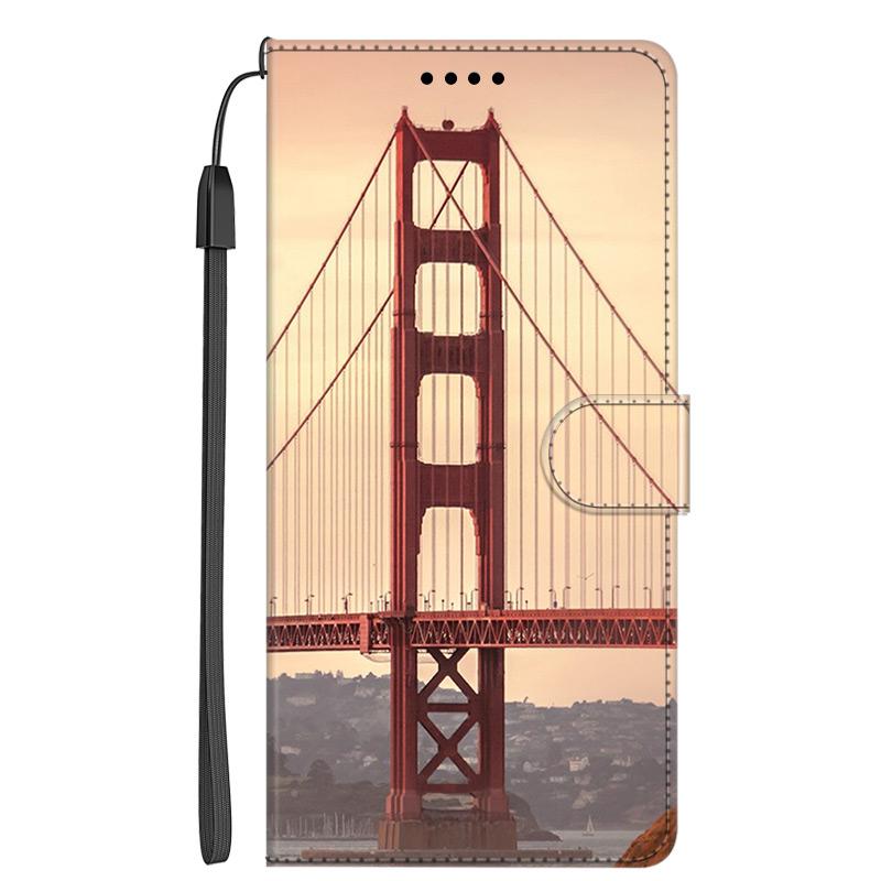 For Xiaomi Note 10 Lite Phone Case Cover Wolf Cat Magnet Leather Flip Wallet Case For Xiaomi Mi A3 11T Pro Redmi K40 Gaming Case