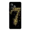 Чехол для Realme GT 6 6T Neo6 Neo 6 SE Чехол 6 T Coque Цветы Черный Силикон Мягкая Задняя Крышка Для Realme GT7 GT 7T 7 T Чехол для Телефона