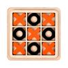 Parent-Child Toys XO Chess Game Interest Chess Board Game Puzzle Table Game Tic Tac Toe Game