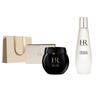 Helena Набор по уходу за кожей HR classic black bandage cream с мелкими капельками росы и plump water, изысканный Dewy plump water 100 мл + black bandage cream 100 мл