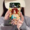 Чехол Singer C-Chappell R-Roan для iPhone 11 12 13 14 15 16 17 Pro Max Plus Air Прозрачный Clear Ударопрочный