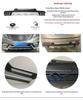 Передний и задний бамперы и защитные накладки для Baojun 510/530 (310 Вт/310)