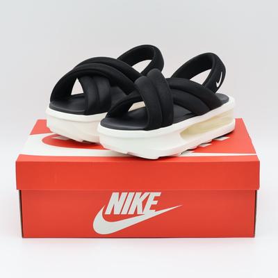 FJ5929-002 Air Max Isla Слайдеры Черный Парус (Женский)