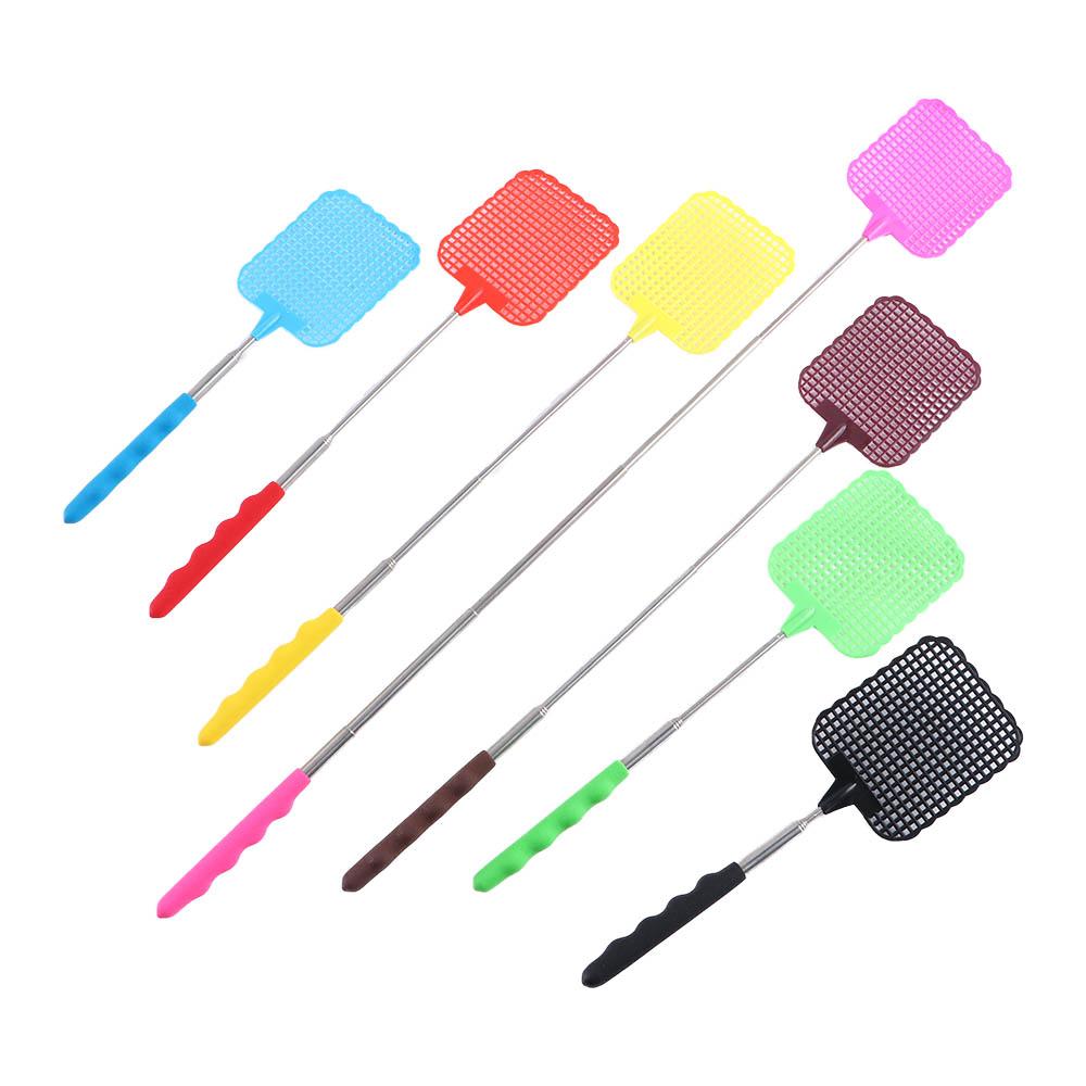 Scalable Lightweight Insect Extendable Flapper Mosquito Catcher Bug Killer Pest Control Fly Swatter