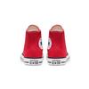 Converse Кеды Chuck Taylor All Star High Top для детей, парусиновые, красные, детские кроссовки 3J232C