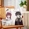 Чехол для декоративной подушки ZZeno Remake Game 30см 50см 55см Квадратный Домашний Чехол для Подушки