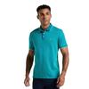 Original Penguin Mens Jacquard Polo Shirt