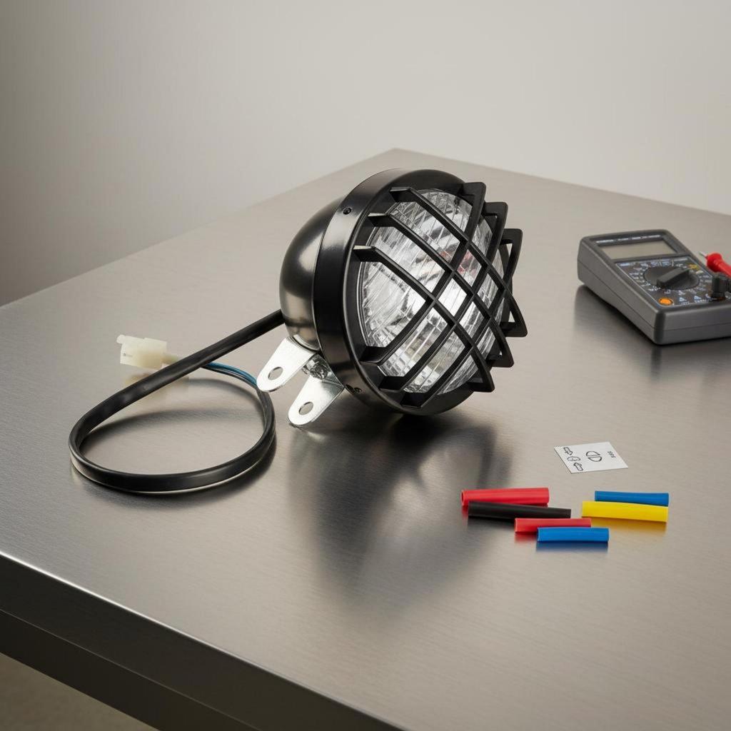 Сетка Фары Конструкция Круглая Сетка Фары для Любителей DIY,