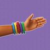 5PCS Autism Bracelet Sensory Fidget Toys for Kids Adults Pack Autism Sensory Toys for Special Needs Autistic Stretchy Bracelets