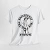 LBGTQ+ The Backstreet Bar T-Shirt Provincetown MA Gildan Unisex Heavy Cotton Tee