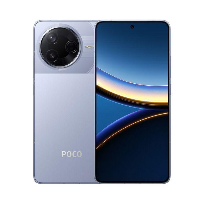 POCO F7 Pro Bleu 12 GO + 256 GO