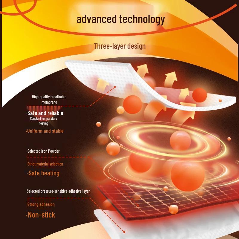 Kobayashi Disposable Heat Patches