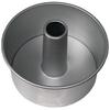 Asai Shoten Seamless Aluminum Chiffon Cake Pan, 10cm