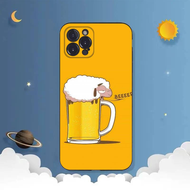 Чехол для телефона «Пивной напиток Cool Stuff» для iPhone Samsung Galaxy Redmi Xiaomi Oppo OnePlus Note SA 7 8 9 10 11 12 13 14 20 21 22 23 53 54 Pro Max Ultra
